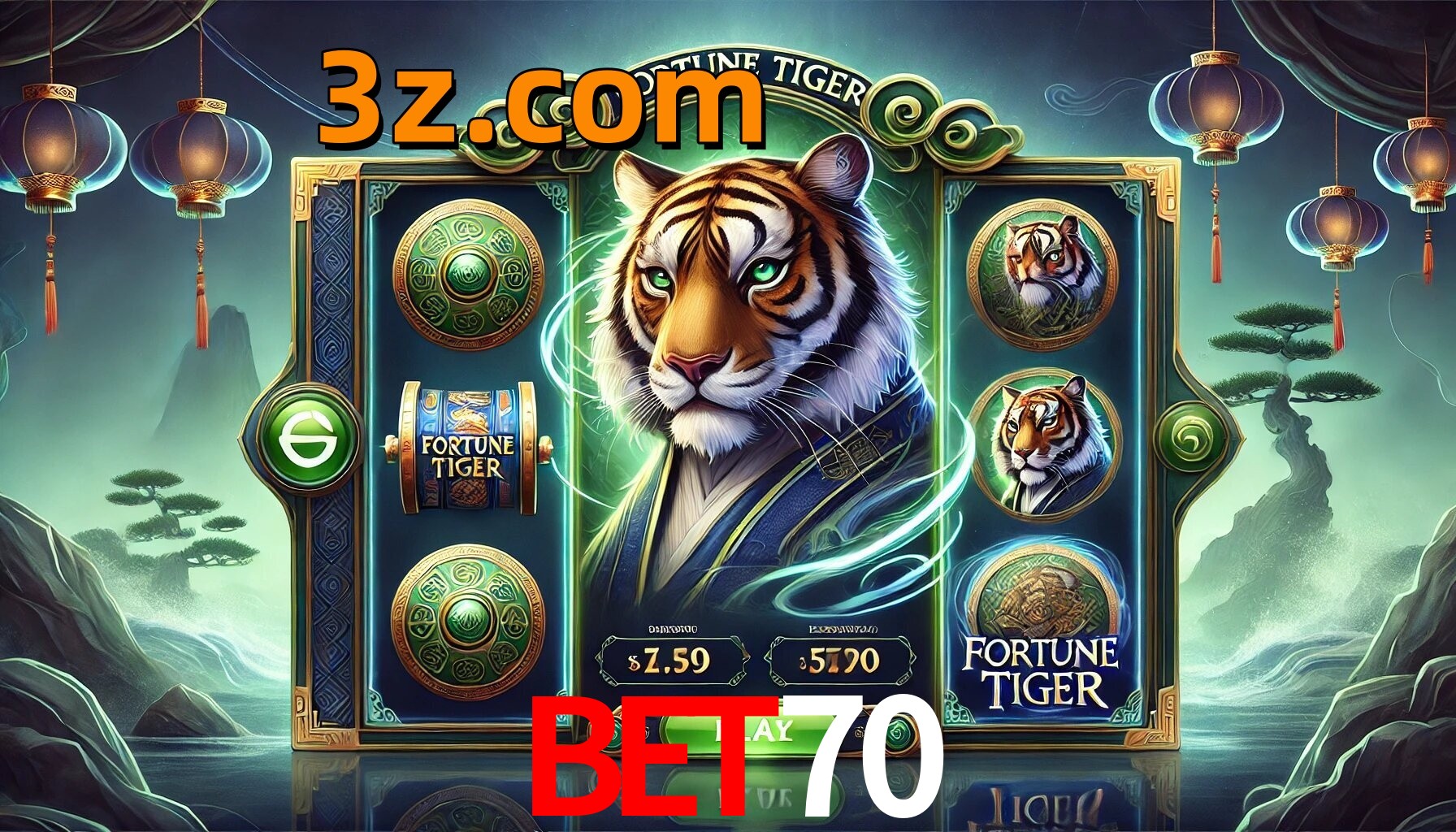 Características do Fortune Tiger