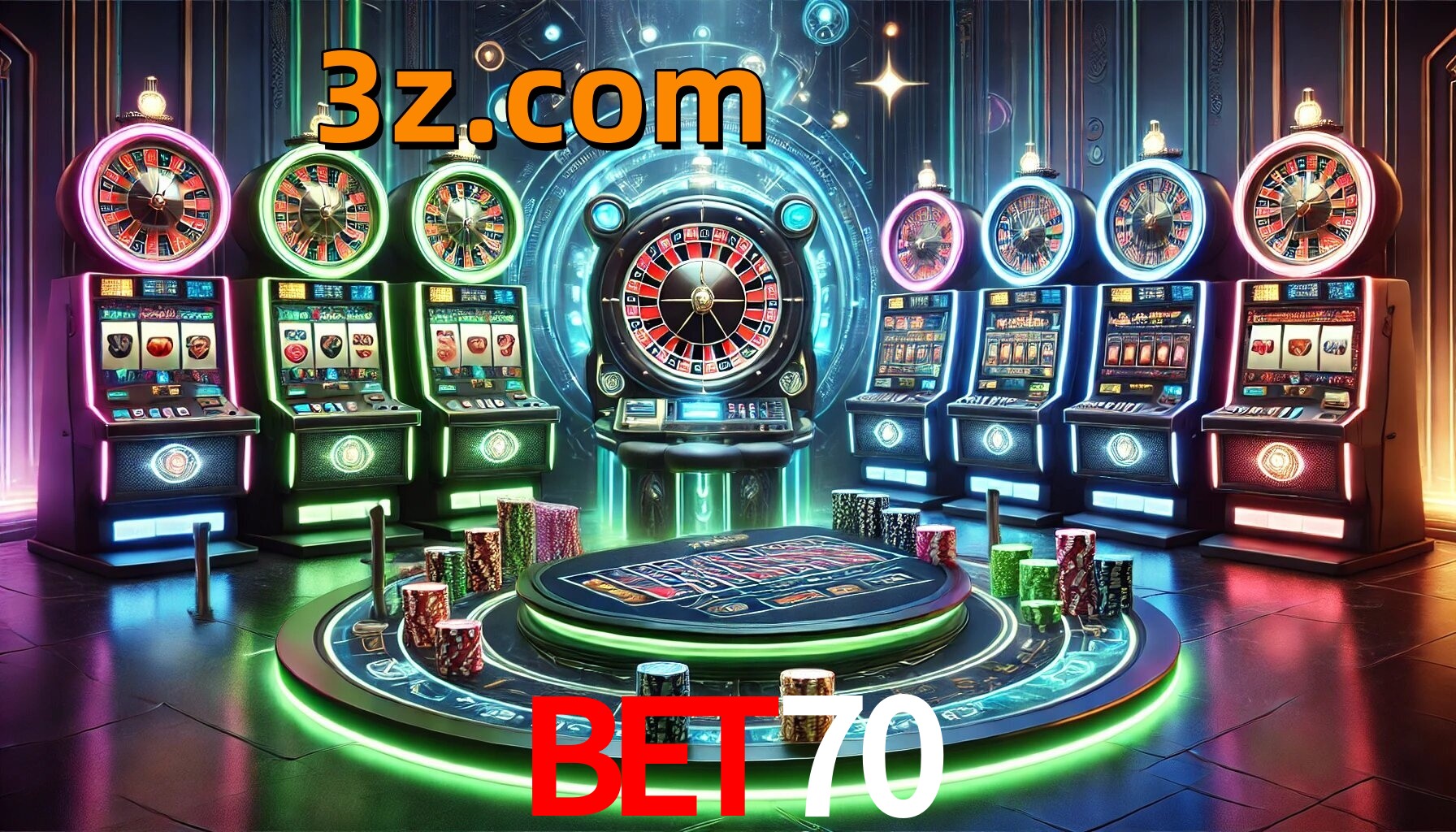 Jogos emocionantes no BET70