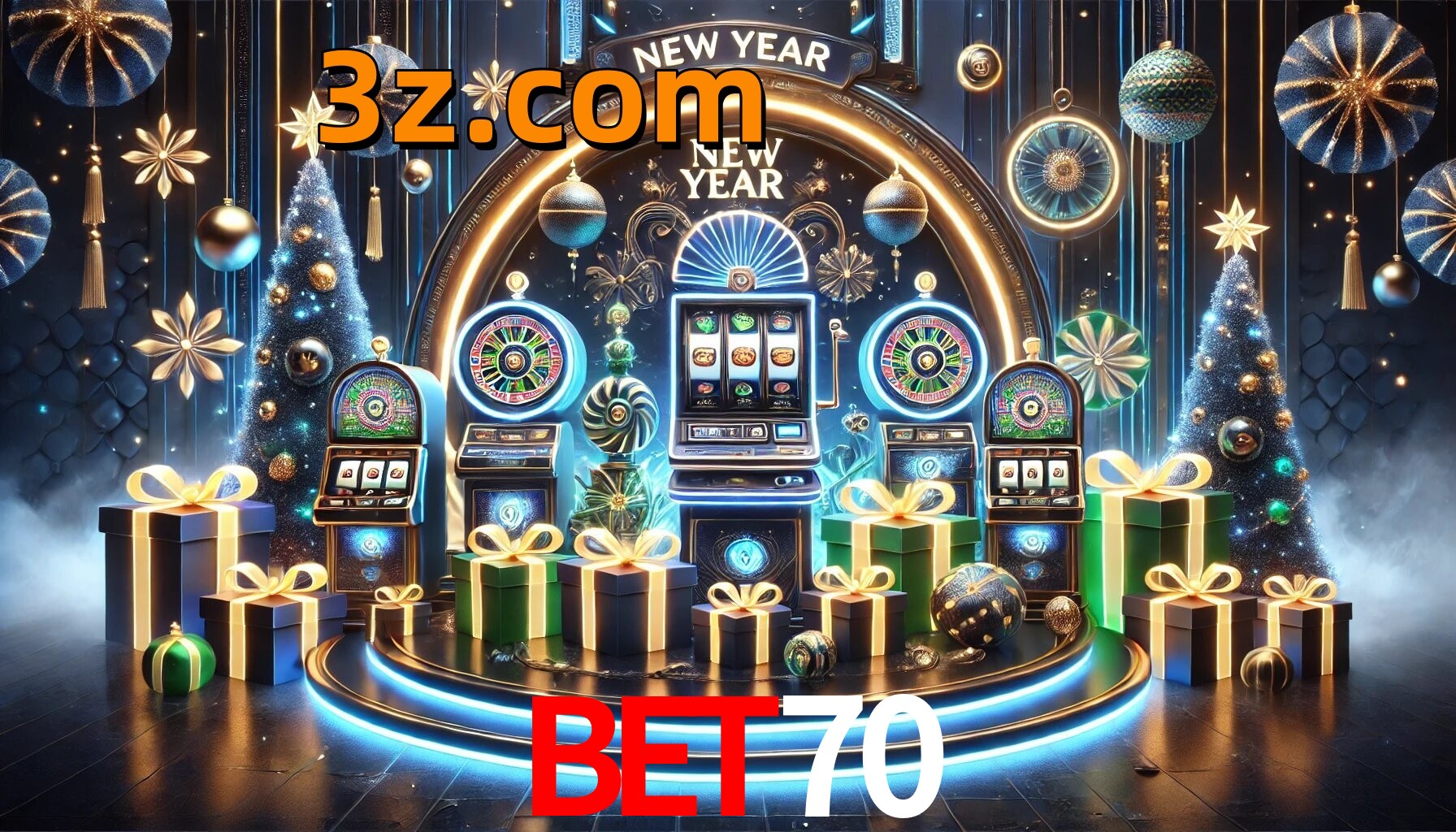 Promoções de Ano Novo no BET70